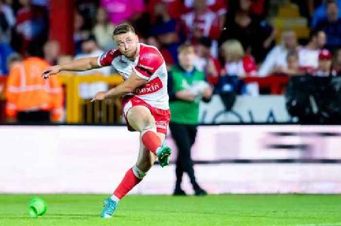 Willie Peters' big call as Hull KR's halfback options emerge