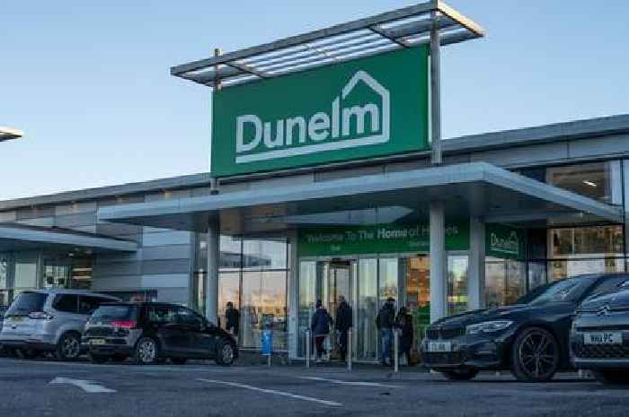 Dunelm's 'beautiful' £10 item makes an 'elegant' statement on your front door