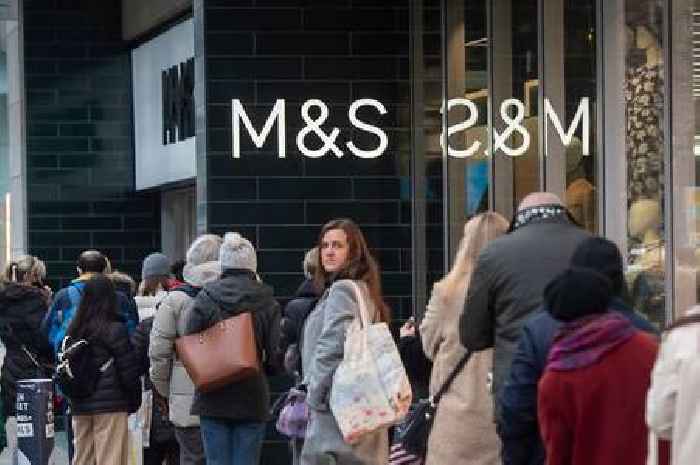 Side sleepers have 'never slept better' thanks to 'supportive' £18 M&S pillows