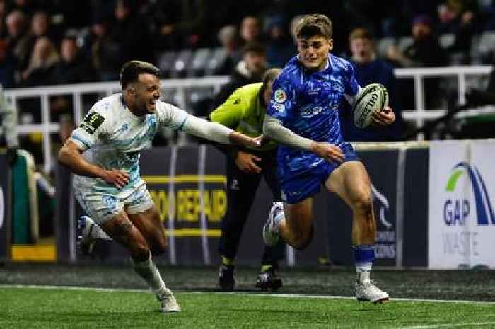 Pat Lam outlines why Bristol Bears have signed Max Pepper