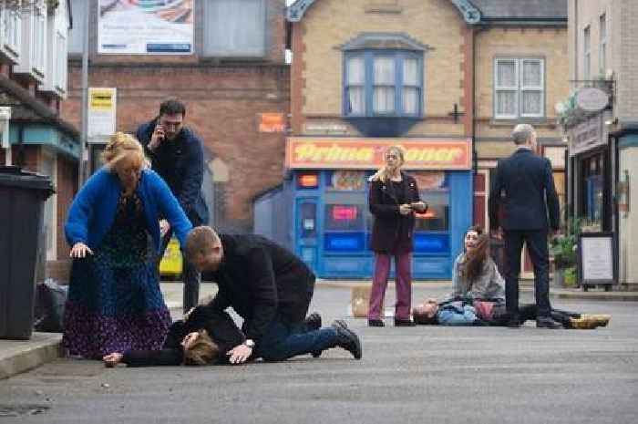 Coronation Street spoilers see double death 'sealed' as cobbles left devastated