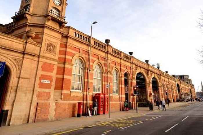 Police reveal reason behind Leicester Railway station incident