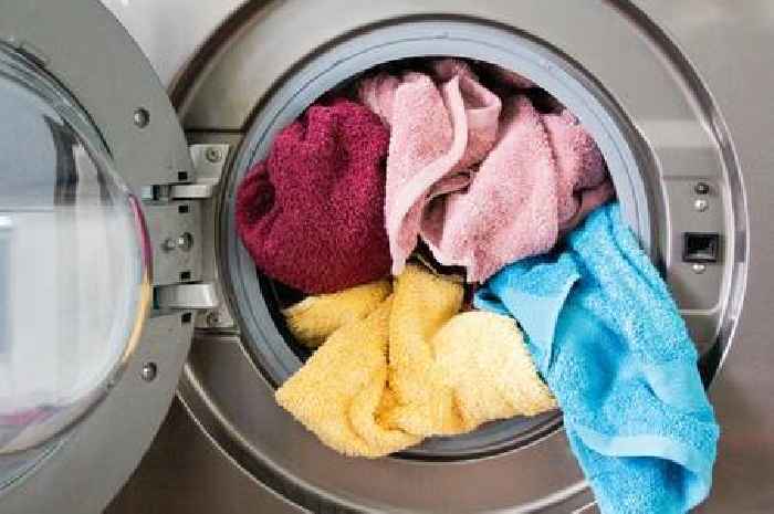 Woman's simple hack to clean washing machine - and it'll make your clothes smell amazing