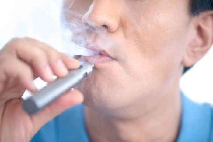 Are you worried about the long-term effects of vaping as new study says it could be worse than smoking?