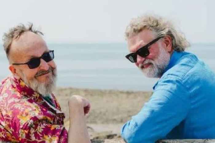 Hairy Bikers star Si King says best pal Dave Myers lived life 'to the full'