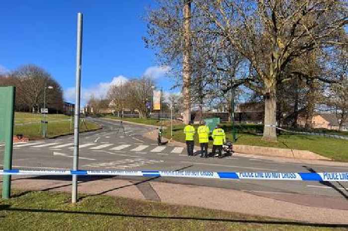 Nottingham student dies aged 21 after electric bike crash on university campus