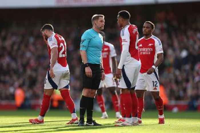 Manchester City vs Plymouth Argyle: Match officials, VAR, offside technology