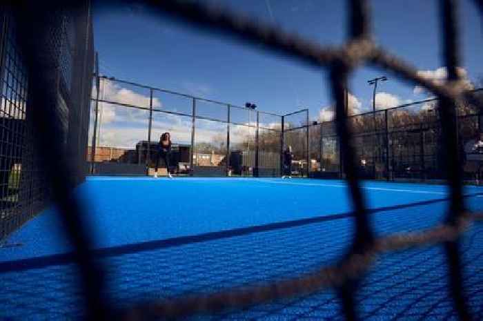 Padel club in old Toys R Us seeks to build new outdoor court in car park opposite Aldi