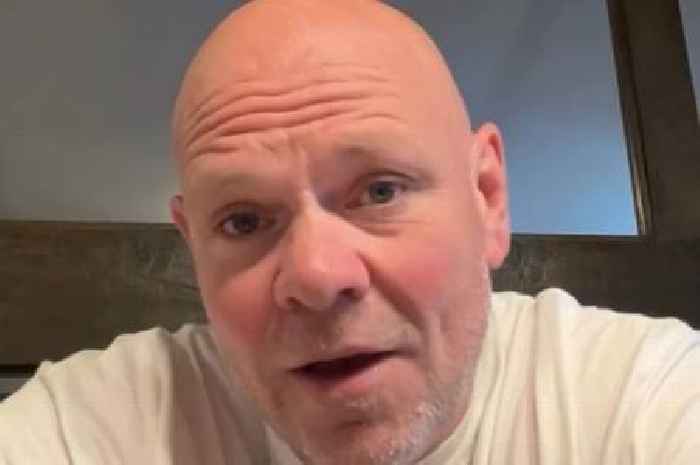 Tom Kerridge hits back at Great British Menu complaints after health issue led to show shake-up