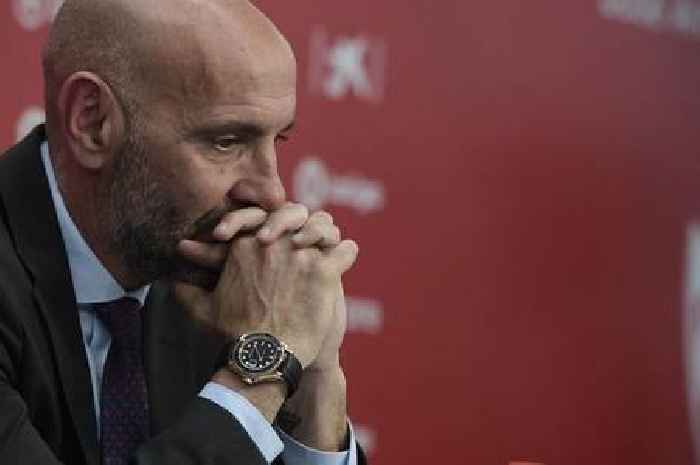 Monchi talks confirmed as player opens door to summer transfer