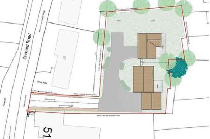 Applicant fights Solihull council after rejection of plan for new homes