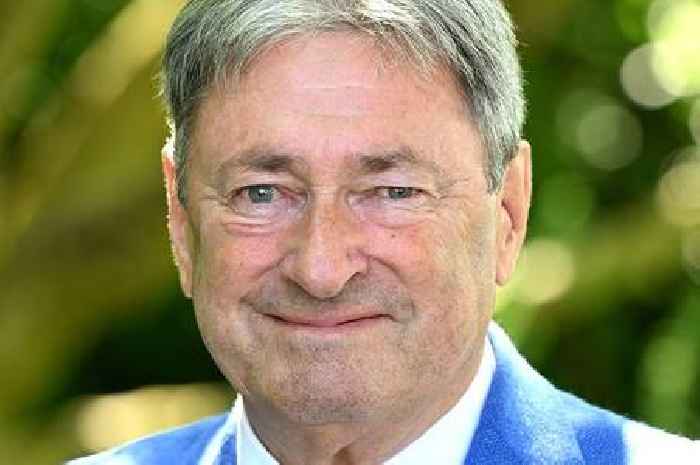 Alan Titchmarsh shares 'most important' tip to do at the outset when building garden