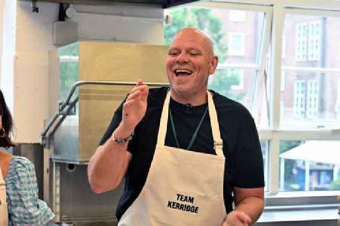 Tom Kerridge's response after fans complain that health issue led to Great British Menu shake-up