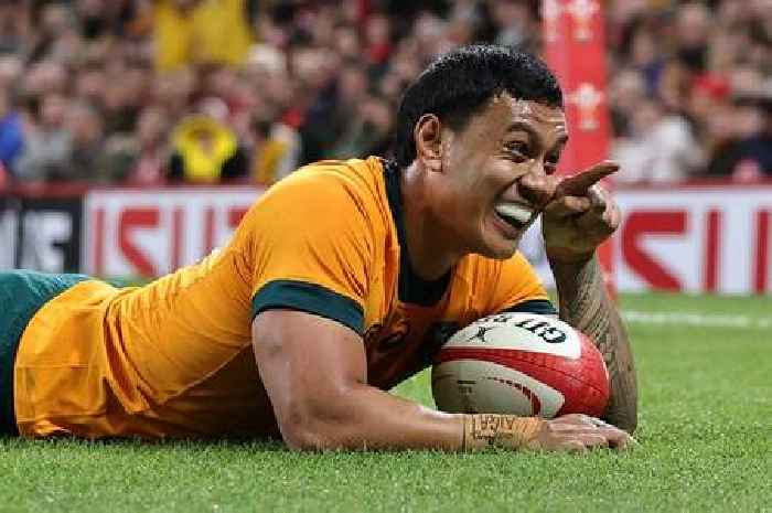 Exeter Chiefs set to confirm the signing of Wallabies star centre 