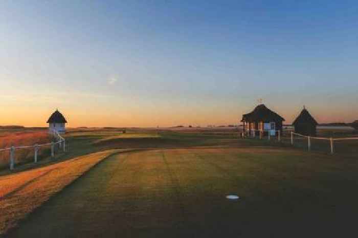 'Quintessentially English' Kent golf course named best in the country