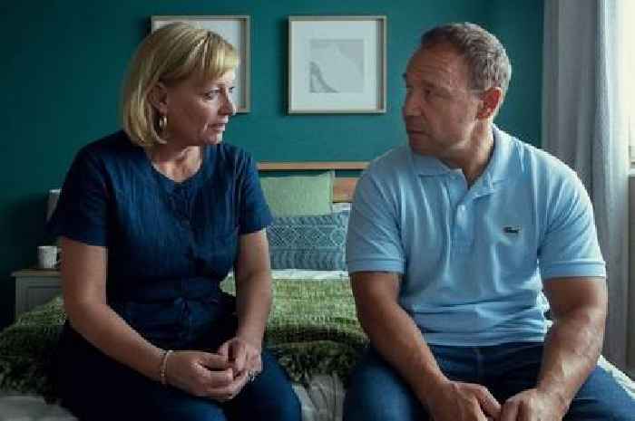 Netflix viewers confess 'not sure I've got the stomach for it' as trailer for new Stephen Graham drama drops