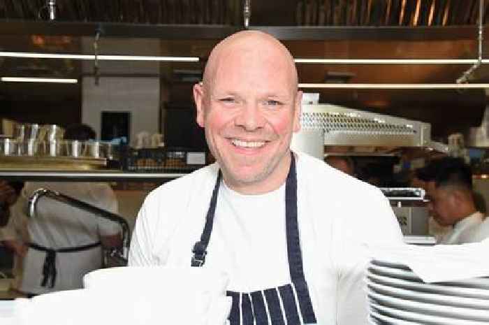 Tom Kerridge responds to Great British Menu fans after health issue led to show shake-up