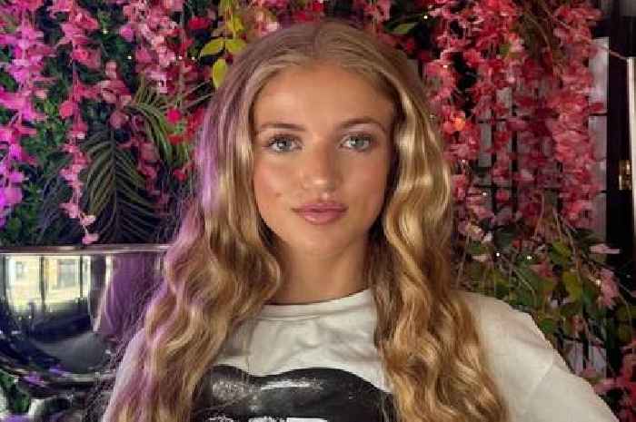 Peter Andre's daughter Princess shows off 'insane' new hair transformation after ditching signature look