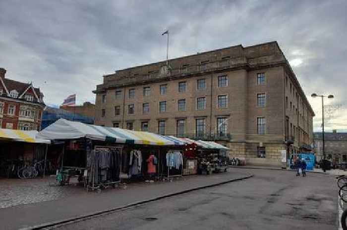 Cambridge City Council tax increase agreed as toilet closures dominate budget debate