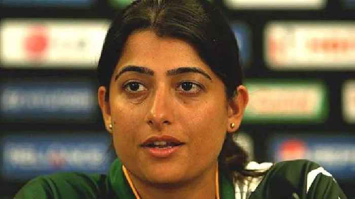 "Even someone like MS Dhoni cannot do anything with this Pakistan side": Sana