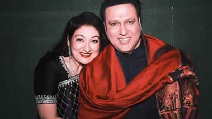 Govinda and Sunita Ahuja heading for divorce after 37 years of marriage?