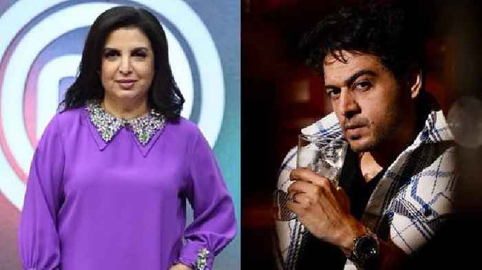 Netizens call out Farah Khan for joking about Gaurav Khanna`s colour blindness