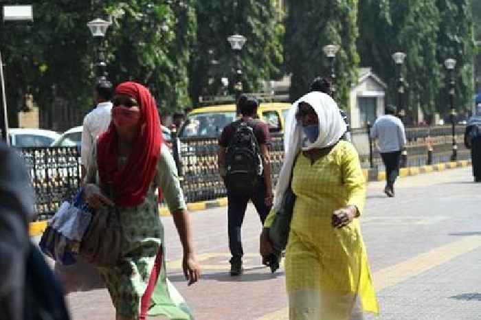 IMD warns of heatwave in Thane this week | Check latest weather update