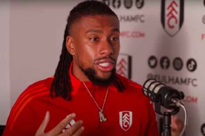 Alex Iwobi explains why he snubbed Celtic as Fulham star reveals the key role his dad played in transfer collapse