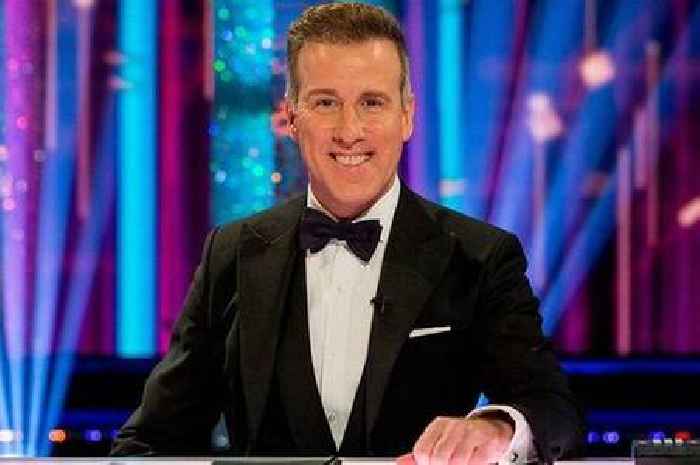 Anton Du Beke on decision that could have 'stopped me' from joining Strictly