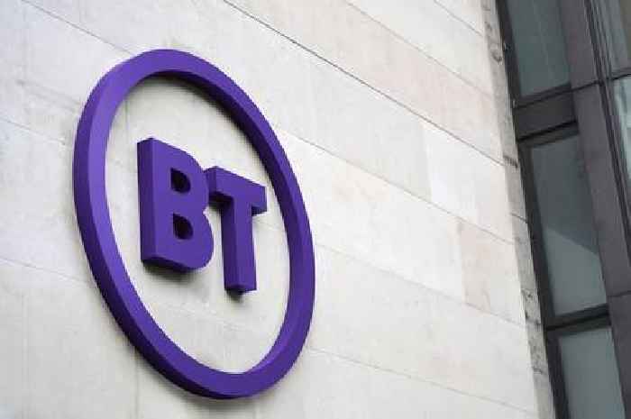 BT Broadband goes down as over 3000 users report email and internet issues