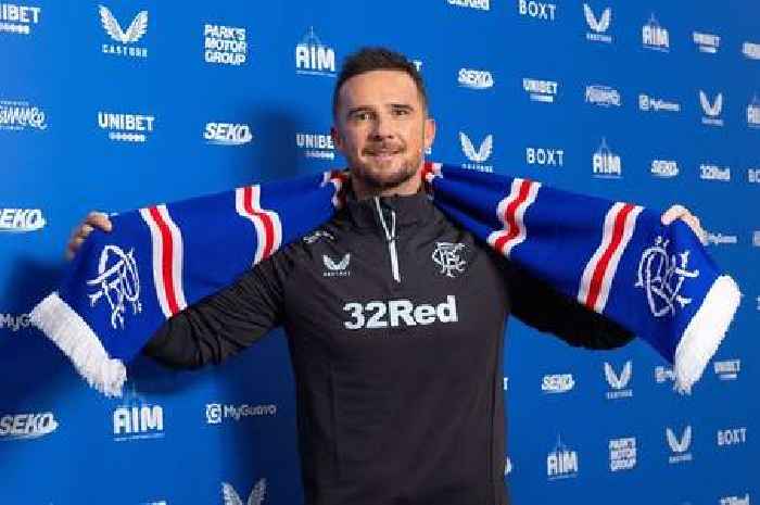 Barry Ferguson is Rangers boss LIVE as Neil McCann instantly throws down new player rules