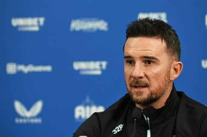 Barry Ferguson taken aback by Rangers that cannae be true stat  bomb about McGregor, McCann, Dodds and himself