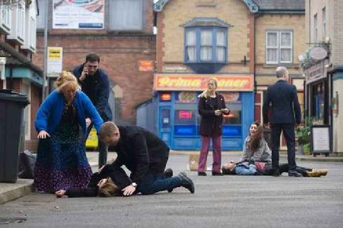 Coronation Street spoilers see double death as David Platt leaves Cobbles after 35 years