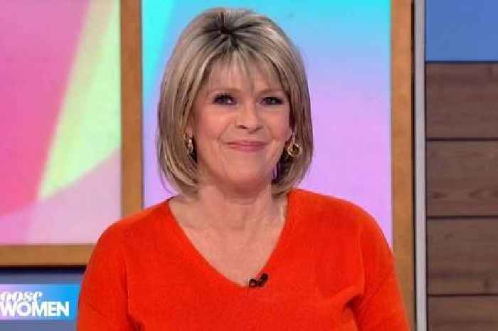 ITV Loose Women's Ruth Langsford issues urgent plea to viewers as she shares health update