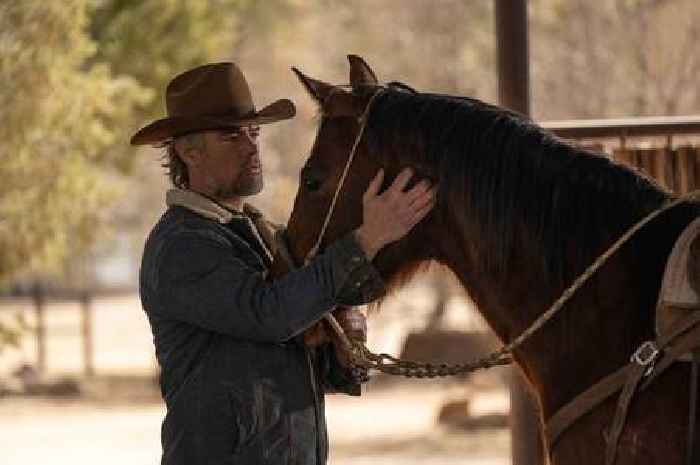 Netflix adds modern Western series which is 'like Virgin River and Yellowstone'