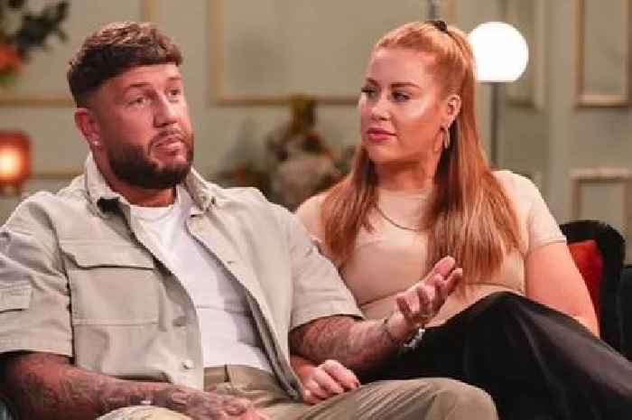 Where was Polly Sellman during MAFS UK reunion? Star breaks silence on absence