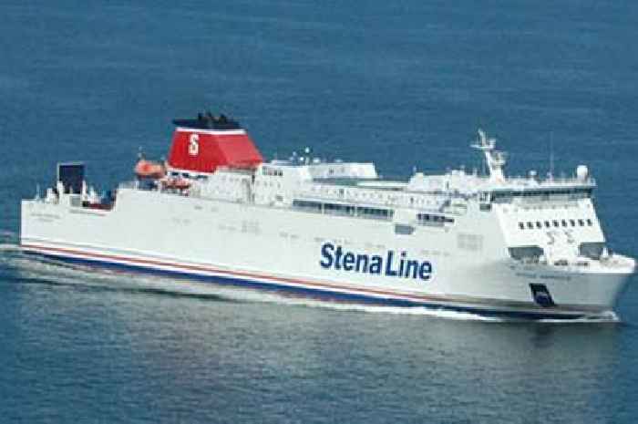 'Woman dies' following serious incident on Wales to Ireland ferry
