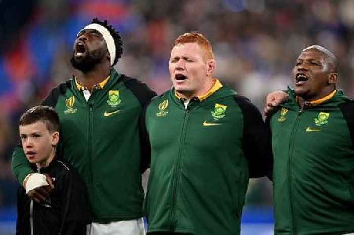 Major Springboks rugby star quits sport after shocking revelation