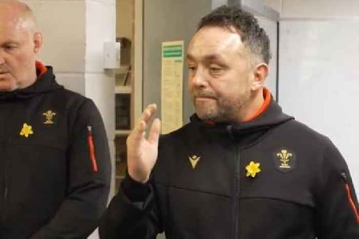 Today's rugby news as World Cup-winning coach stunned by Sherratt impact as dressing room speech emerges