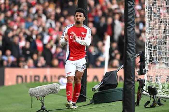 Mikel Arteta provides Ethan Nwaneri update as Arsenal work to welcome back Saka and Martinelli