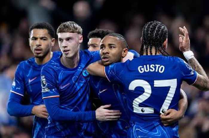 What Christopher Nkunku did to Cole Palmer says it all as one Chelsea star fires pointed message