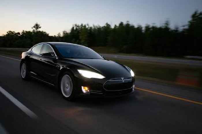 Tesla’s January sales tank as rivals gain ground