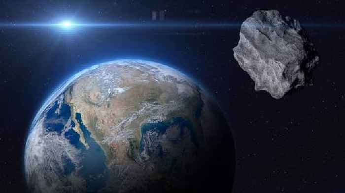 Earth 'safe' from asteroid as NASA downgrades risk