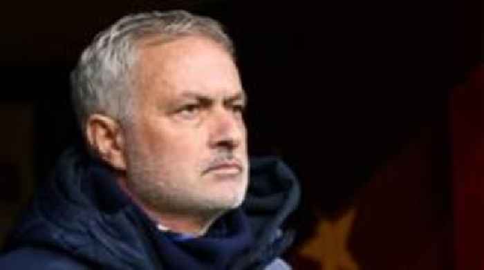 Mourinho v Turkish football - what is going on?