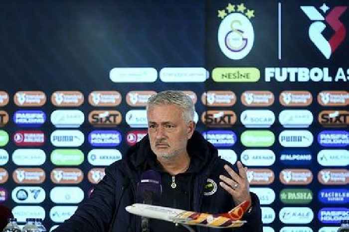 Sport | Galatasaray accuse Mourinho of 'racist statements' after derby