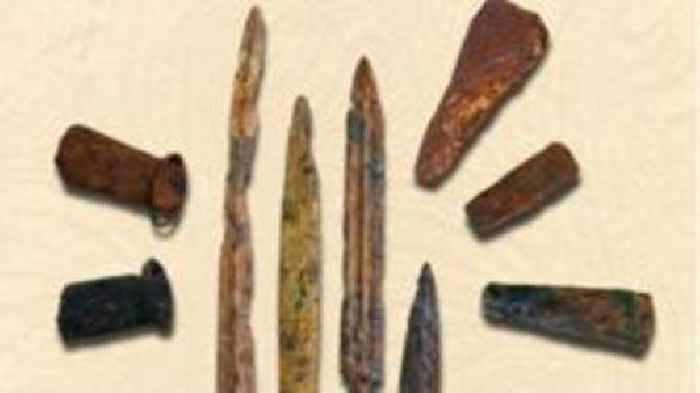 Did Iron Age 'begin' in India? Tamil Nadu dig sparks debate