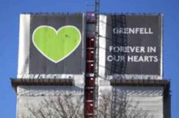 Kinspan to be investigated over Grenfell fire