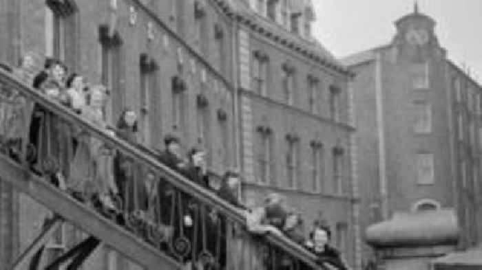 Museum project capturing life of Derry's factory girls