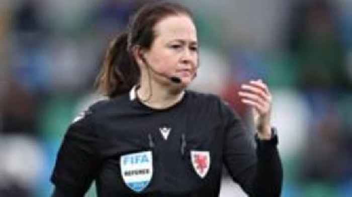 Foster calls time on stellar refereeing career to join FA