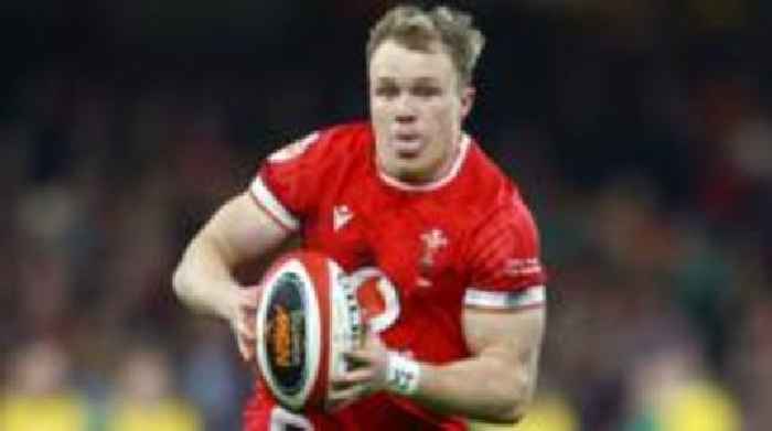 Murray's Six Nations record shows Wales way forward